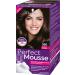 Schwarzkopf Perfect Mousse Permanent Foam Coloration 365 Chocolate Brownie Level 3 Pack of 3 (3 x 93 ml)