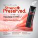 dermaFIT Extra Strength Muscle Maintenance Cream Post Workout Recovery & Strength Double-Enhanced Effect of Muscle Loss Prevention 200ml No Artificial Fragrance Topical Analgesic for Muscle - Buy Online on GoSupps.com