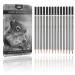 Mr. Pen- Sketch Pencils for Drawing, 14 Pack, Drawing Pencils, Art Pencils, Graphite Pencils, Graphite Pencils for Drawing, Art Pencils for Drawing and Shading