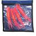 EatMyTackle 6 Squid Daisy Chain | 6ft Saltwater Fishing Teaser - Hot Pink - Buy Online on GoSupps.com