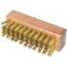Ralyn Brass Bristle Suede Shoe Brush - Set of 3 Brushes for Shoes & Boots - Cleans and Restores Suede and Nubuck Leather - Buy Online on GoSupps.com