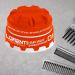 LORENTI TOKYO & SEOUL Hair Styling Wax | Oil-Free Cream for Curly & Frizz Hair | Volume & Shape Pomade 2.7 Oz (Shine & Strong 01) - International Shipping Available - Buy Online on GoSupps.com