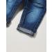 MINYMO Baby Boys Loose Fit Jeanshose - Size 74 Blue - Buy Online on GoSupps.com