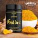 Ambrosia Golden Super Turmeric Capsules | 765mg Curcuminoids for Gut & Brain Health | Joint Support | 60 Veg Capsules - Buy Online on GoSupps.com