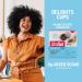 SlimFast Delights Peanut Butter Chocolate Snack Cups - 10 Count | Low-Calorie Snacks for Weight Loss | Shop Internationally - Buy Online on GoSupps.com