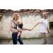 YOU+ME Baby Carrier: 4-in-1 Convertible Infant Carrier for Newborn to Toddler, 8-32 lbs, with Bonus 2-in-1 Bandana Bib (Grey Mesh) - Buy Online on GoSupps.com