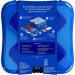 Welly Excursion Kit - 200 Count First Aid Kit with Waterproof Bandages and Essential Ointments - Buy Online on GoSupps.com