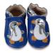 SHADOW DANCE UK Baby Shoes Toddler Shoes with Soft Sole Baby Boy Shoes - Baby Girl Shoes New Born Leather Kids Winter Booties 16 Babypenguin 18-24 Months