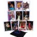 Shaquille O'Neal Basketball Cards Assorted (10) Bundle - Orlando Magic, Los Angeles Lakers Trading Card Gift Pack