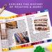 NATIONAL GEOGRAPHIC Kids Weaving Kit - Fun Wooden Loom with Yarn & 3 Designs for Easy Weaving - Child Arts and Crafts Set - Buy Online on GoSupps.com