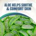 Gold Bond Healing Skin Therapy Lotion with Aloe 14 oz - Fragrance Free, Non-Greasy, Hypoallergenic - Buy Online on GoSupps.com