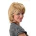 WIG ME UP AL-844-15T24B Women's Short Blonde Mixed Streaked Backcombed Voluminous Wig - Natural Style for International Shipping - Buy Online on GoSupps.com