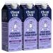Cleancult Foaming Hand Soap Refills (32oz 3 Pack) - Foam Hand Soap that Nourishes & Moisturizes - Free of Harsh Chemicals - Paper Based Eco Refill Uses 90% Less Plastic - Wild Lavender