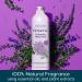 Grove Co. Lavender & Thyme Hydrating Gel Hand Soap Refills - 3 Pack, 100% Natural Plastic-Free Liquid Cleaner Set, Leaves Hands Soft and Clean - 13 Fl Oz - Buy Online on GoSupps.com