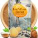 Lions Mane Extract Organic (Hericium Erinaceus) | Lions Mane - Concentration&Memory | 30% Polysaccharides, 20% Beta Glucan, 100g powder
