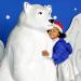 Munchkin Miracle 360 WildLove Trainer Cup - Polar Bear | 6 oz/177 ml - Buy Online on GoSupps.com