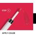 COVERGIRL Outlast All-Day Lip Color Set in Twilight Coffee - Long-Lasting Formula with Topcoat for All-Day Wear (2 Piece Set) - Buy Online on GoSupps.com