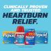 Pepcid Complete Tropical Fruit Chewable Tablets 25 ct - Acid Reducer + Antacid (557951) - Buy Online on GoSupps.com
