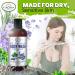 Natural Body Wash for Sensitive Skin 12oz - pH Balanced Shower Gel with Essential Oils for All Skin Types - Aloe, Spearmint, Lavender, Manuka & Sweet Peppermint - Buy Online on GoSupps.com