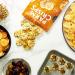 ParmCrisps Party Size Everything Parmesan Cheese Crisps - Keto, Gluten Free, High Protein, 9.5 oz (2-Pack) - Buy Online on GoSupps.com