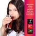 3-in-1 Urinary Tract Infection Test Strips by JNW Direct - Home UTI Test Kit with 100 Strips and eBook for Quick & Accurate Results - Buy Online on GoSupps.com