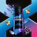 AXE Fine Fragrance Collection Blue Lavender Deodorant Spray for Men - 72H Odor Protection & Freshness with Lavender Mint & Amber - 4 oz - Buy Online on GoSupps.com