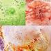 Purelis Bath Bombs 24 Pack - Natural Moisturizing Essential Oil Bath Bombs Gift Set for Men & Women - Unique Fragrances & Colors - Buy Online on GoSupps.com