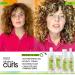 All About Curls Bouncy Cream 5.1 Fl Oz | Define, Moisturize, and De-Frizz for All Curly Hair Types - Buy Online on GoSupps.com