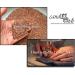 Candi Andi Handmade Unscented Eye Pillow - Flax Seed Fill - Dark Turquoise - Buy Online on GoSupps.com