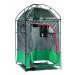 Texsport Portable Outdoor Camping Shower Privacy Shelter Changing Room Gray