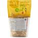 Yupik Organic Wheat Flakes 1 kg Non-GMO Vegan Kosher Raw Flakes Steamed Rolled and Lightly Toasted Whole Wheat Salt-Free Oil-Free Source of Fiber Ideal for Baking & Cooking 1 kg (Pack of 1) - Buy Online on GoSupps.com