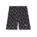 PUMA Boys Active Sports Woven AOP Shorts B Woven 140 Puma Black