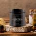 Mineral Sea Salt Soak - Unscented 16oz (453g) | Natural Bath Soak for Relaxation & Skin Wellness | Shop Internationally - Buy Online on GoSupps.com
