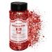 HOLOGRACHIC Chunky Glitter red 100g chunky sequins glitter craft glitter for resin face nail body slime festival party art
