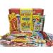 RETRO CANDY YUM  1952 70th Birthday Gift Box Nostalgic Candy Mix from Childhood for 70 Year Old Man or Woman Born Back in 1952 Jr