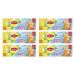 Lipton Family-Sized Black Iced Tea Bags, Southern Sweet Tea 22 ct (Pack of 6)