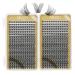 Cluster eyelashes quewel individual eyelashes 480 PCs DIY eyelash extensions thin band eyelash cluster d curl mix10-18 Individual false incorrect eyelashes soft light for home use (natural d Mix10-18) 1 piece (1 Pack) Natural-D-plus mix 10-18mm