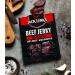 Jack Link's Beef Jerky Original 12 Pack - High Protein Snack Smoky Flavor Perfect for On-the-Go | 60g Each - Buy Online on GoSupps.com