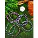 MTLEE 8-Piece 18 3 Braided Rope Tornado Necklace in Multiple Colors - Baseball Necklaces - Buy Online on GoSupps.com