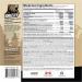 GRIZZLY PRE-WORKOUT ARCTIC ICE Strength Power Focus Caffeine Citrulline Beta-Alanine Arctic Ice 340 g (Pack of 1) - Buy Online on GoSupps.com