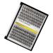 Vayator 200pcs 20D Cluster Lashes 14/16mm Mixed - Natural Russian Volume Mink Eyelashes Extension for Makeup Tools - Buy Online on GoSupps.com