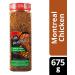 Club House La Grille Grilling Made Easy Montreal Steak Spice Seasoning 825g & La Grille Grilling Made Easy Montreal Chicken Seasoning 675g - Packaging May Vary - Buy Online on GoSupps.com