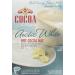 LAND O LAKES Cocoa Single Serve Cups | Hot Cocoa mix | Arctic White |10 Cup Box 15g (Packaging May Vary)