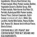 Protein One Peanut Butter Chocolate Bars - 5 ct (4.8 oz) - High Protein Snack for Health & Energy - Buy Internationally - Buy Online on GoSupps.com