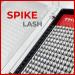 Buy THE LASH SUPPLY Spikes Eyelash Extensions - C/D Curl 10-18mm 0.07 Thickness Matte Black Soft & Lightweight - International Shipping Available - Buy Online on GoSupps.com
