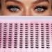 Winifred Bottom Lash Clusters - Thick Volume Lower Lash Extensions (168pcs) | DIY Individual Lashes for Stunning Eye Looks - Buy Online on GoSupps.com