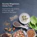 Nutricology Magnesium Citrate 90 Vegetarian Capsules - Optimize Relaxation & Muscle Health - Buy Online on GoSupps.com
