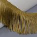 Expo International 10 Yards Gold 2 Chainette Fringe Trim - Premium Quality - Buy Online on GoSupps.com