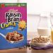 Kellogg's Raisin Bran Crunch Cereal 67.5oz Case - 3 Boxes, Real Fruit, High Fiber, Pantry Staple - Buy Online on GoSupps.com