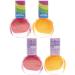 Townley Girl No Drama Llama Makeup Backpack Set - 10 Pcs Including Lip Gloss, Nail Polish, Hair Bows & More! Perfect for Ages 3 - Buy Online on GoSupps.com